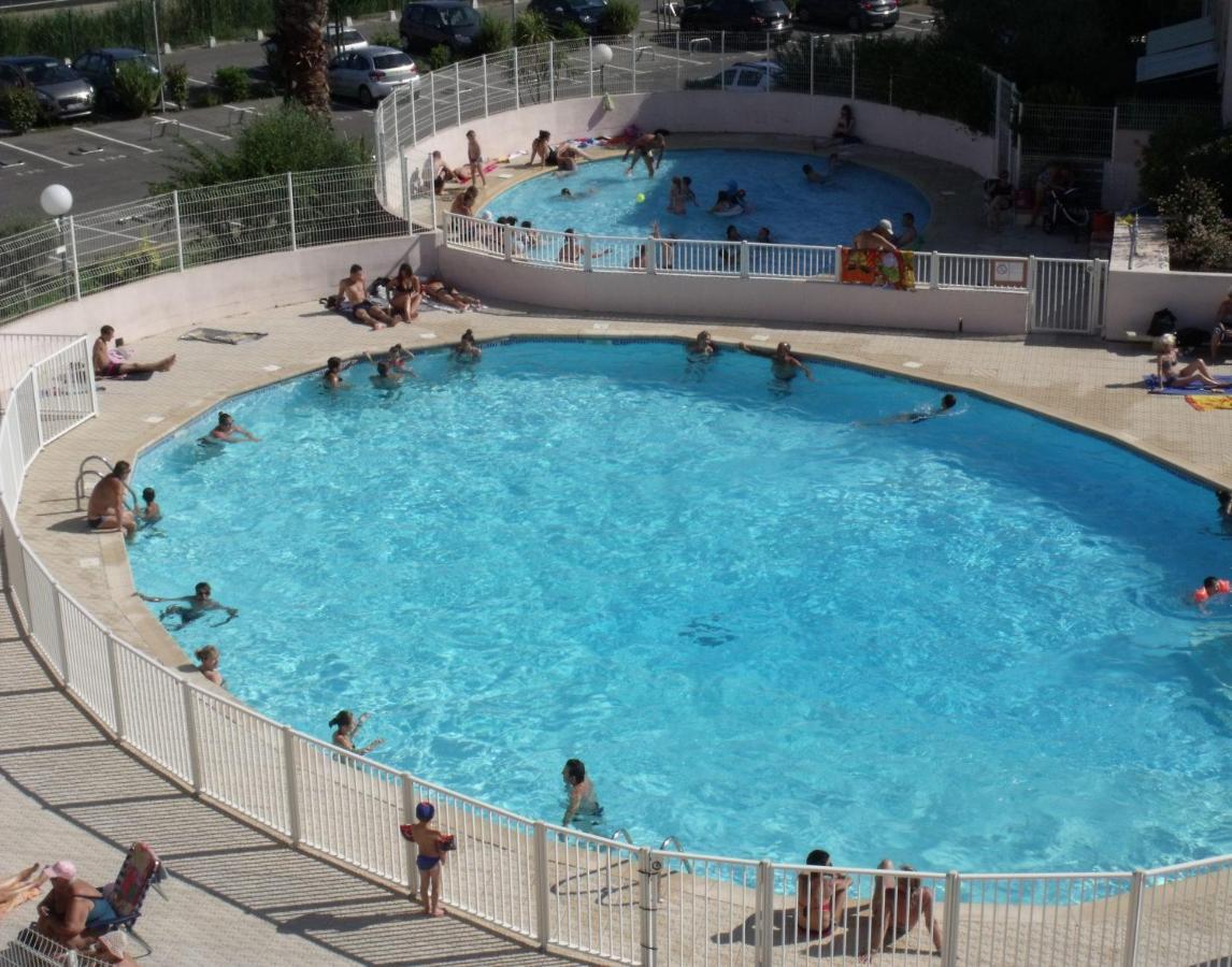 Appartement T2, 7 Jours Minimum, Climatise, 3 Etoiles, 40M2 ,Parking Prive, Mer 300M, Wifi, Piscines, Tres Propre, Ascenseurs, En Etage Le Grau-du-Roi Bagian luar foto