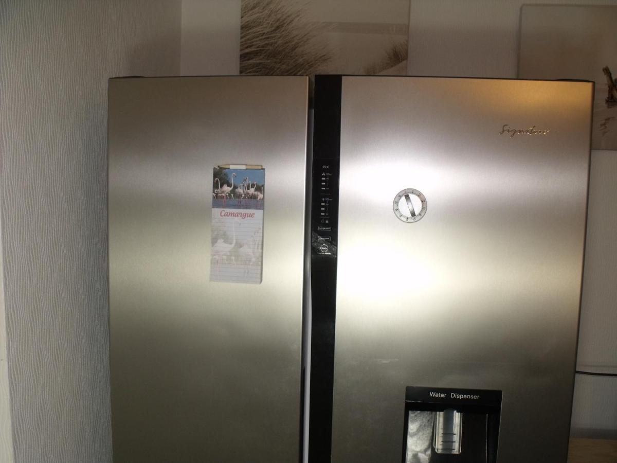 Appartement T2, 7 Jours Minimum, Climatise, 3 Etoiles, 40M2 ,Parking Prive, Mer 300M, Wifi, Piscines, Tres Propre, Ascenseurs, En Etage Le Grau-du-Roi Bagian luar foto