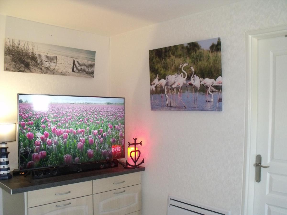 Appartement T2, 7 Jours Minimum, Climatise, 3 Etoiles, 40M2 ,Parking Prive, Mer 300M, Wifi, Piscines, Tres Propre, Ascenseurs, En Etage Le Grau-du-Roi Bagian luar foto