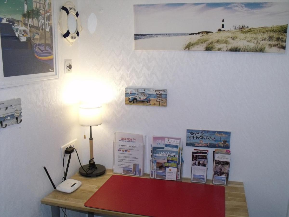 Appartement T2, 7 Jours Minimum, Climatise, 3 Etoiles, 40M2 ,Parking Prive, Mer 300M, Wifi, Piscines, Tres Propre, Ascenseurs, En Etage Le Grau-du-Roi Bagian luar foto