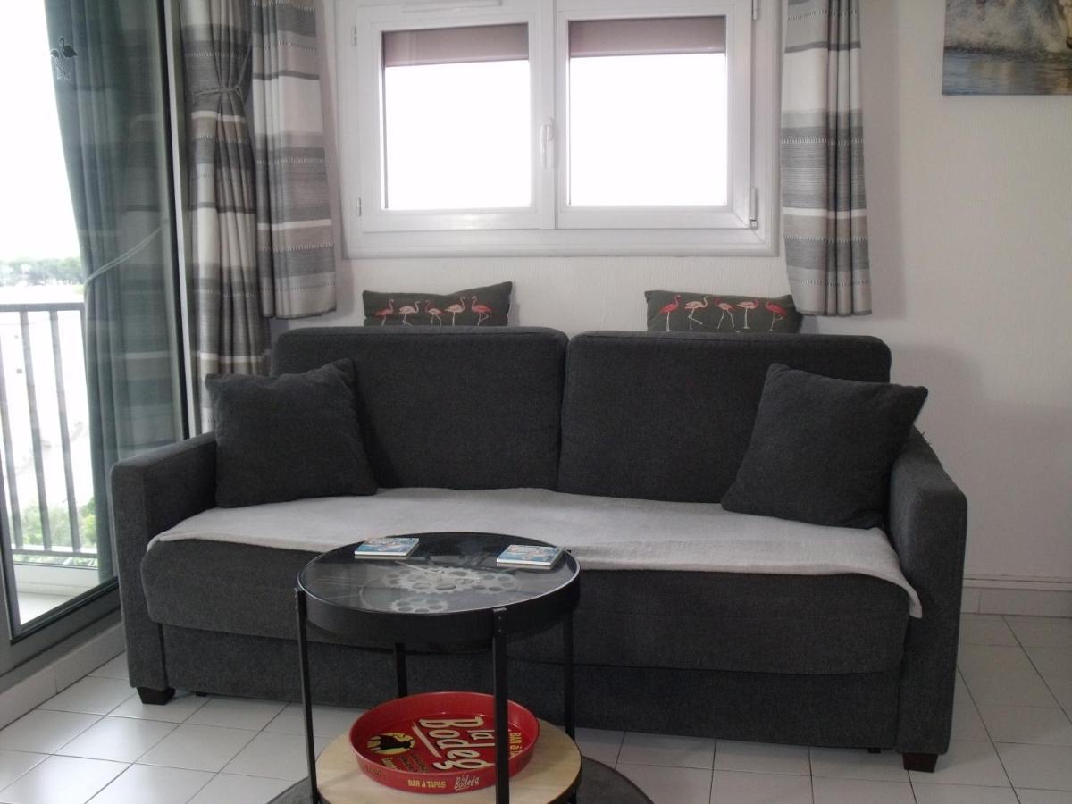 Appartement T2, 7 Jours Minimum, Climatise, 3 Etoiles, 40M2 ,Parking Prive, Mer 300M, Wifi, Piscines, Tres Propre, Ascenseurs, En Etage Le Grau-du-Roi Bagian luar foto